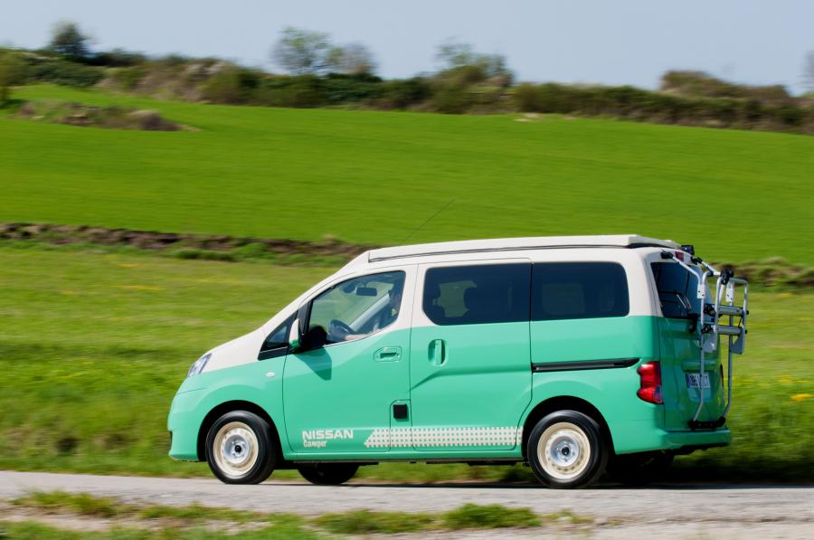  Nissan NV200 Camper 2018 года  (фото 3 из 4)